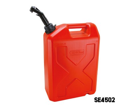 CANSB - Fuel Jerrycan - 5Ltr, 10Ltr & 20Ltr